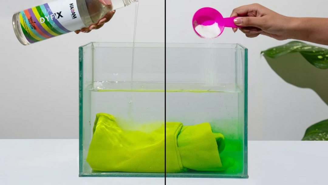 Best Color Fixer Solution for Fabrics: Your Colorful Clothes Won't Fade with This DIY Hack