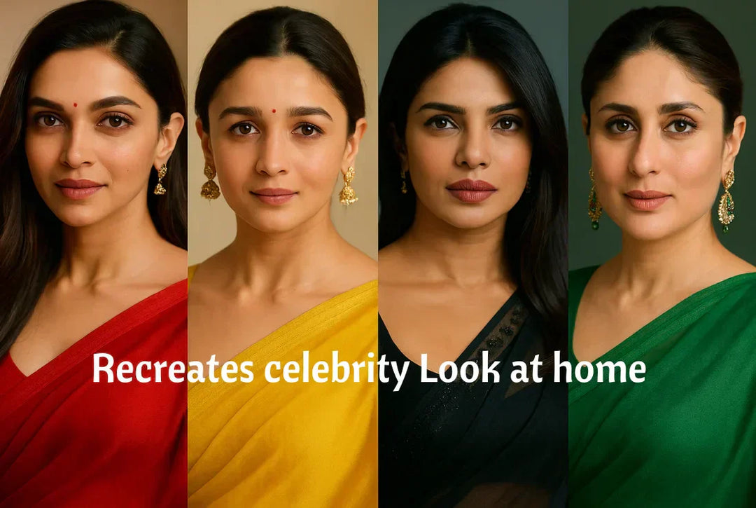 The Psychology of Color in Bollywood & How You Can Recreate It