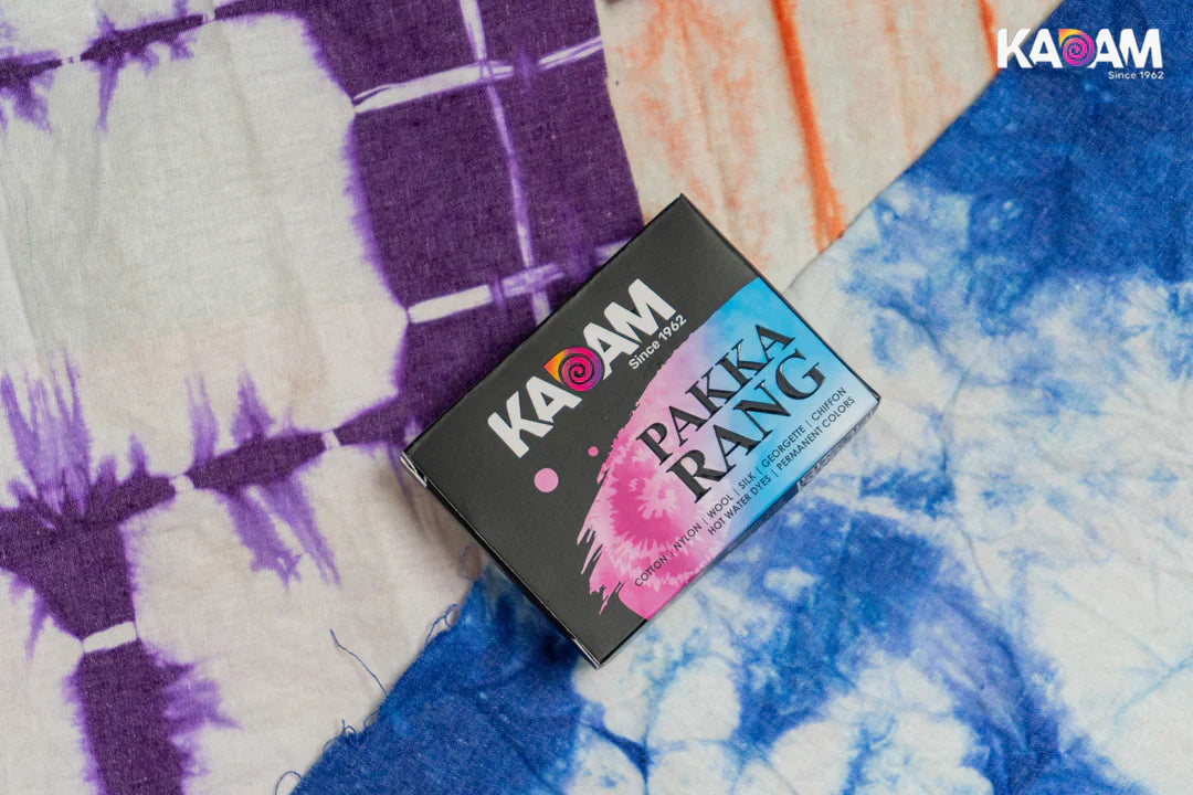 How To Use Kadam Pakka Rang On T-Shirt | Tips & Tricks For Best Results