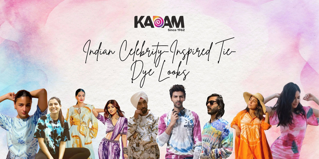 Indian Celebrity-Inspired Tie-Dye Looks: How to Recreate Them at Home