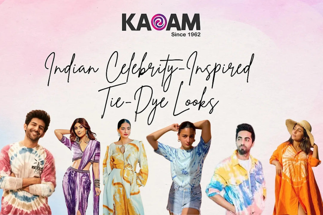 Indian Celebrity-Inspired Tie-Dye Looks: How to Recreate Them at Home