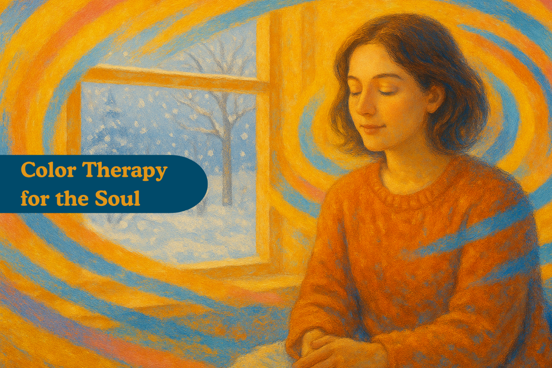 Yes Color Color Therapy for the Soul | Winter Color Psychology & DIY Fabric ...