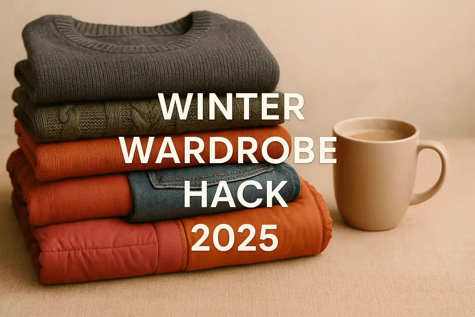 Winter Wardrobe Hack 2025: Re-Dye Your Clothes Instead of Replacing Them