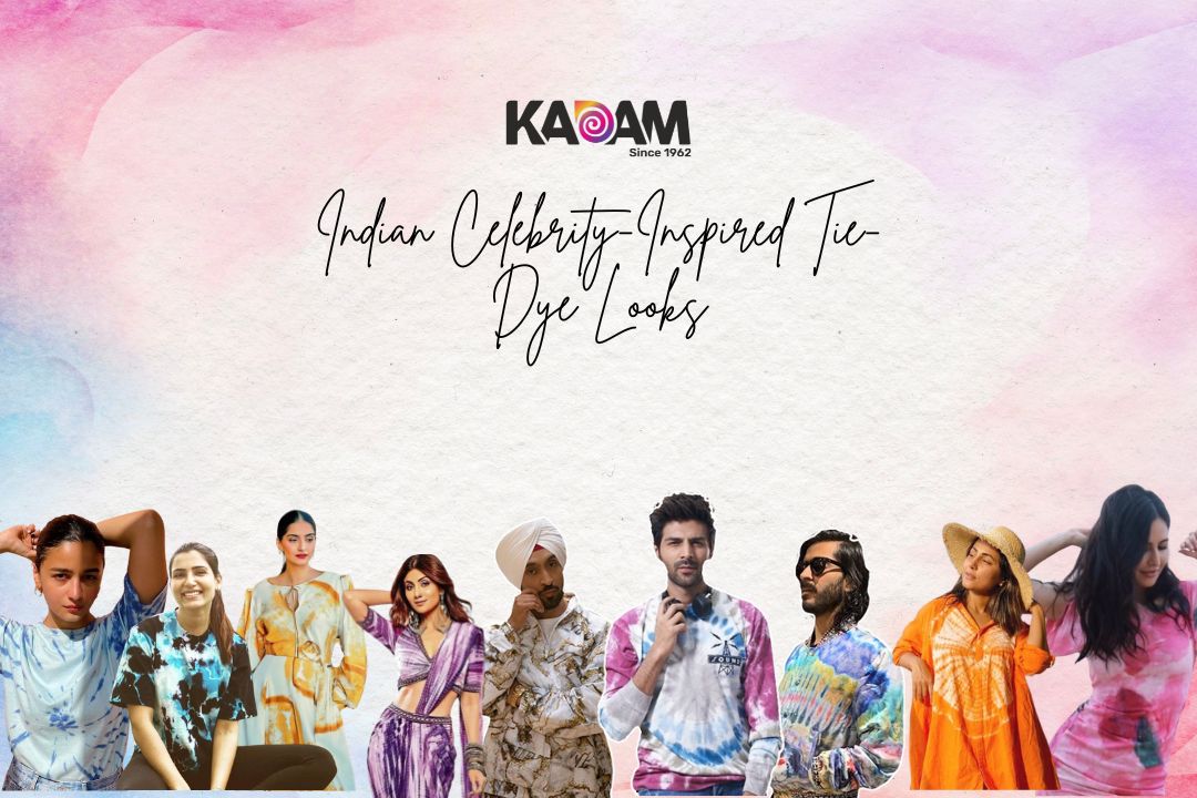Indian Celebrity-Inspired Tie-Dye Looks: How to Recreate Them at Home