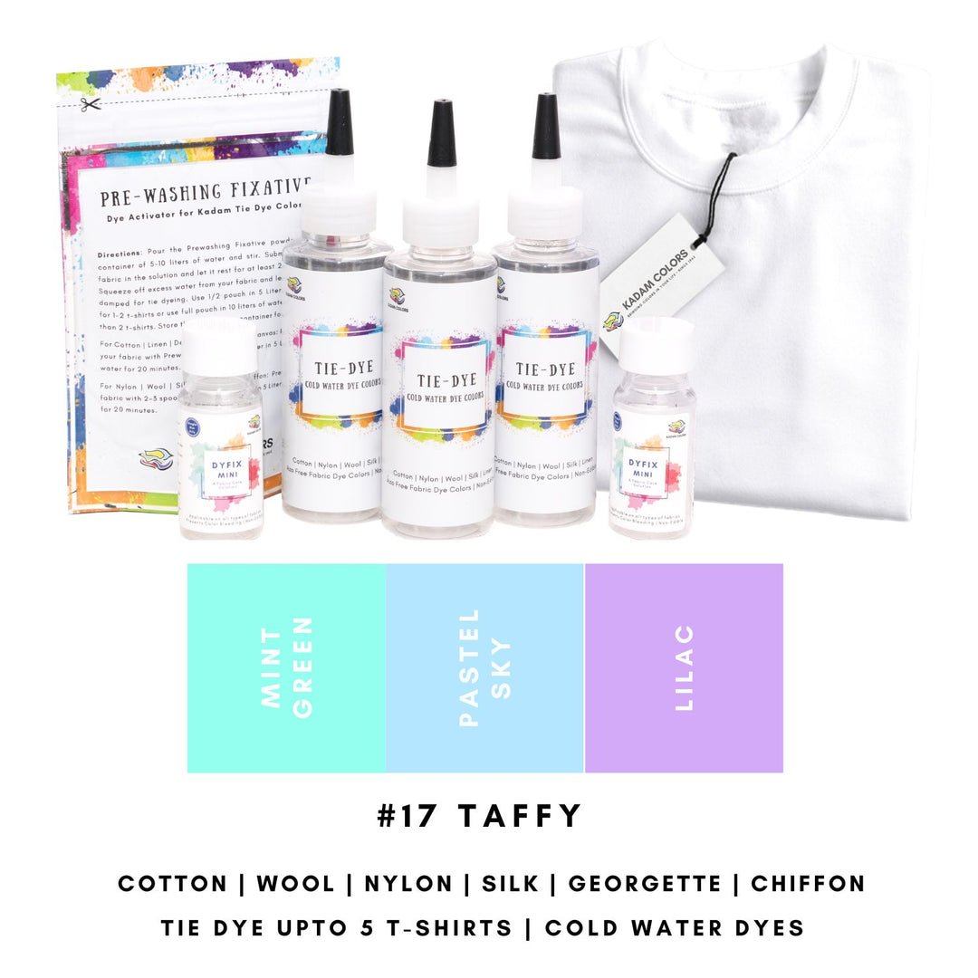 Tie Dye Kit (Taffy)