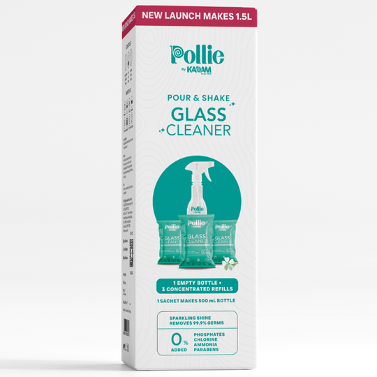 Pollie Glass Cleaner 1.5L