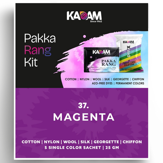 Kadam Pakka Rang Kit- Lavender