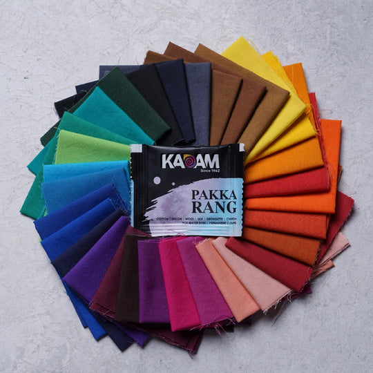 Kadam Pakka Rang Kit- Black
