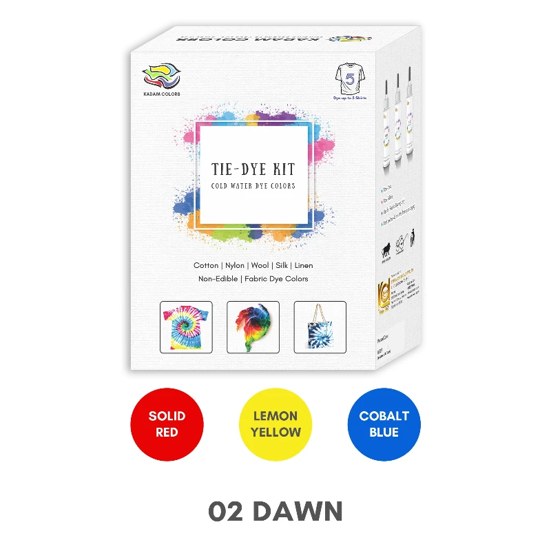 Tie Dye Kit