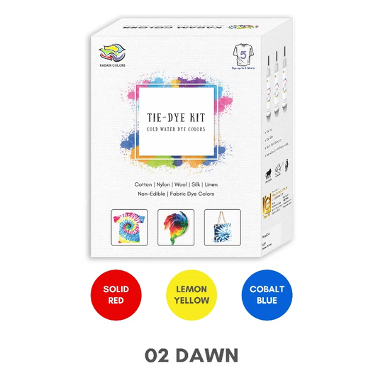 Tie Dye Kit