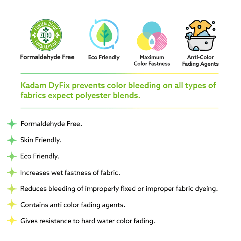 DyFix Bottles - KadamColors