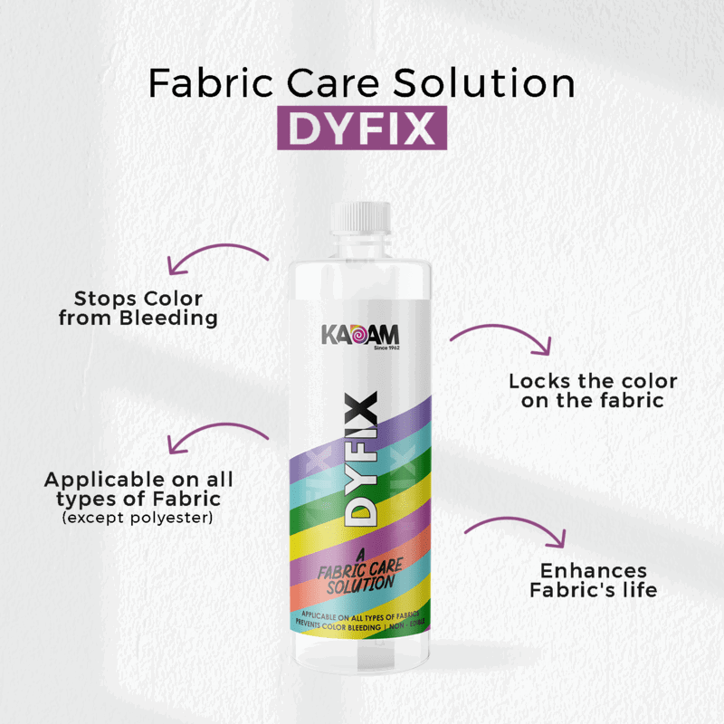 DyFix Bottles - KadamColors