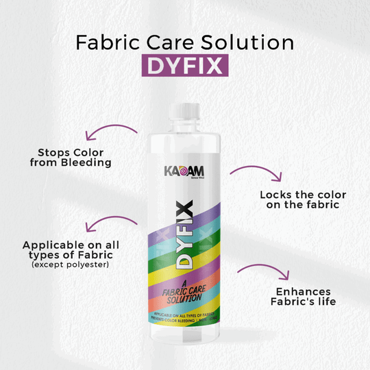 DyFix Bottles - KadamColors