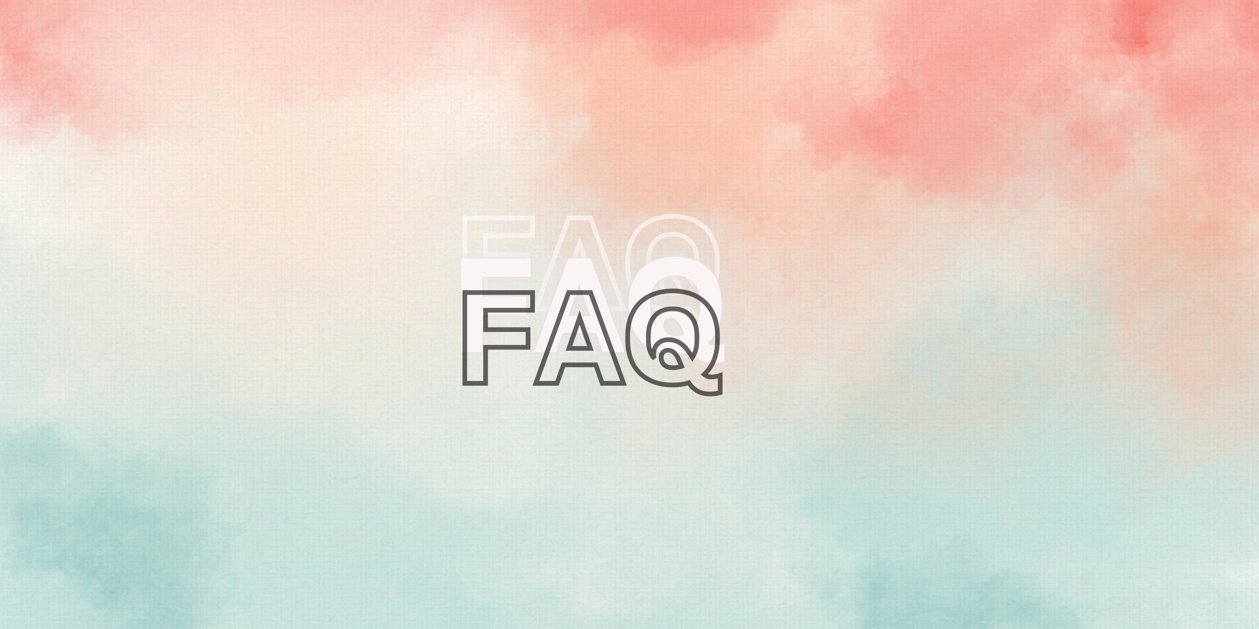 FAQ Banner image on Kadam Colors website.