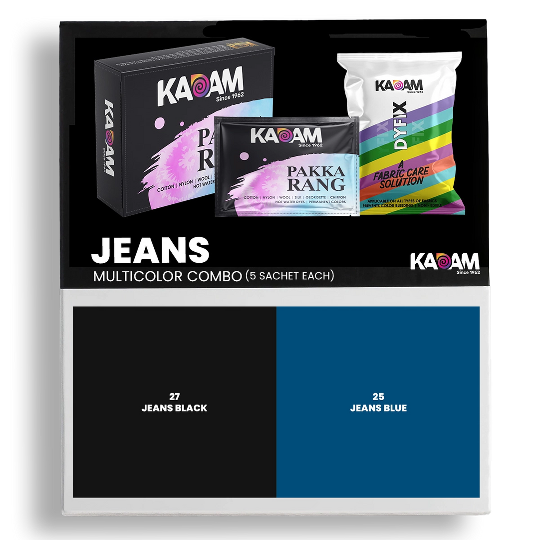 Kadam Multicolor Combo