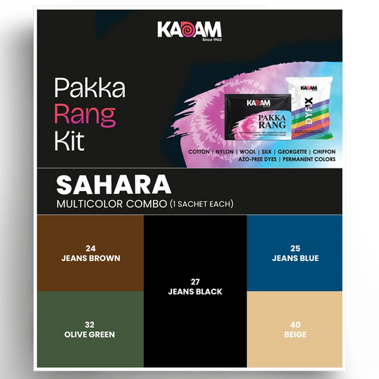 Kadam Multicolor Combo