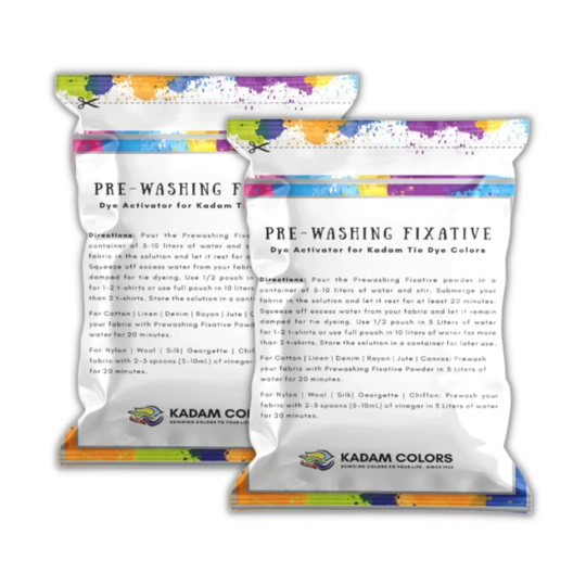 Prewashing Fixative Powder 300g - KadamColors
