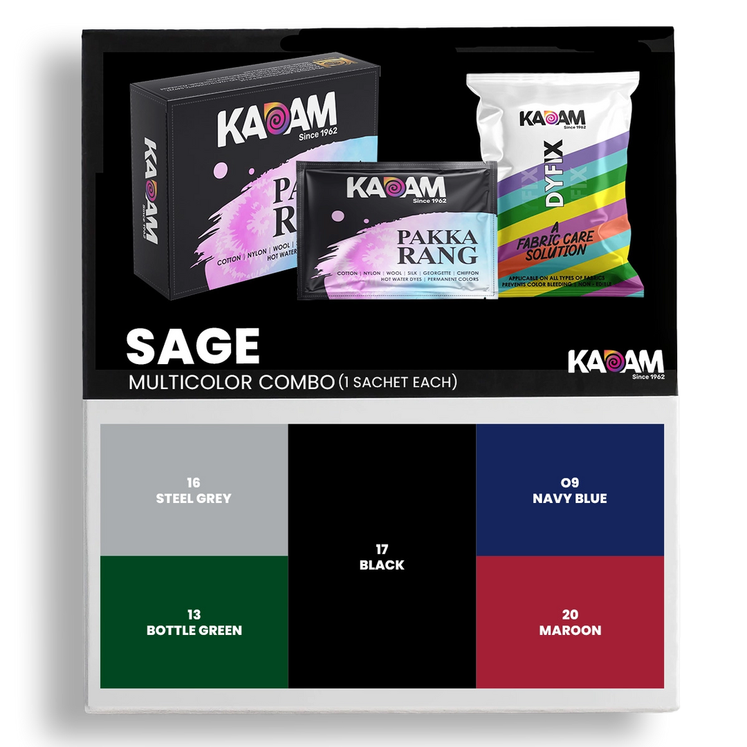 Kadam Multicolor Combo