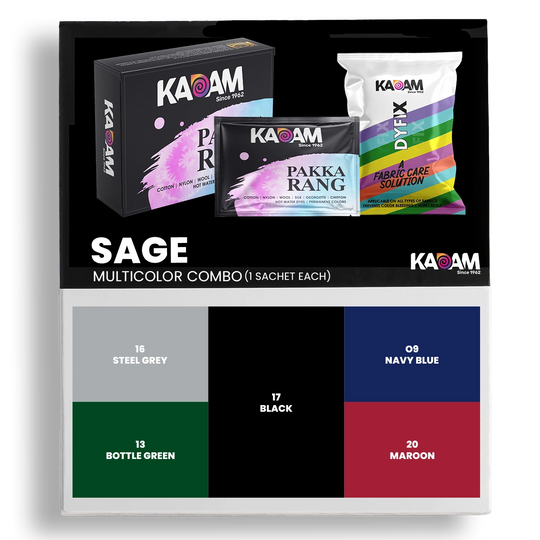 Kadam Multicolor Combo