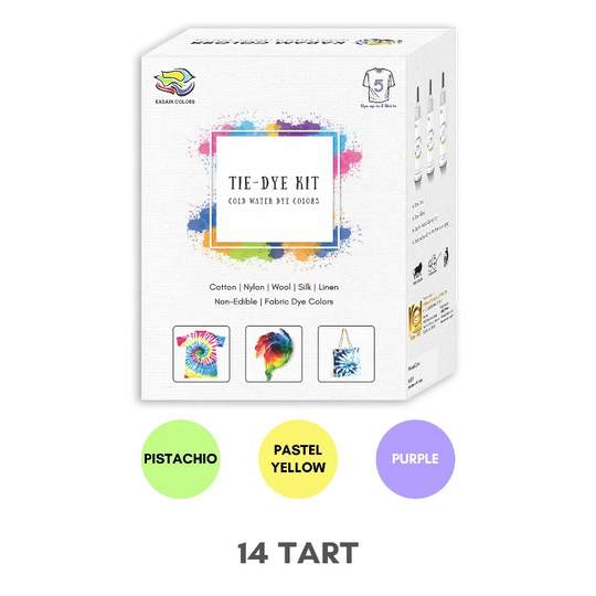 Tie Dye Kit