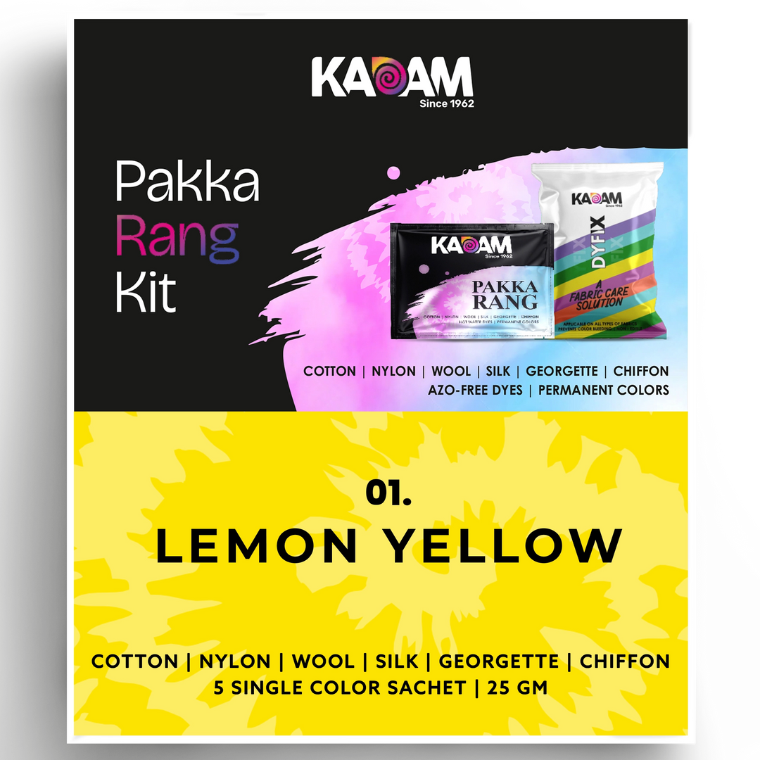 Kadam Pakka Rang Kit