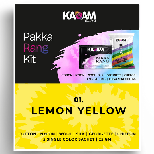 Kadam Pakka Rang Kit