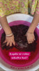 How to use Kadam DyFix to prevent color bleeding on new clothes – easy fabric care hack for long-lasting vibrant colors.